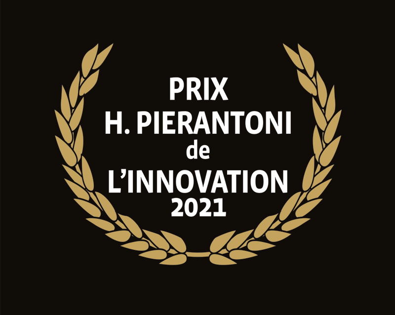 PRIX H PIERANTONI DE L INNOVATION 2021 AU CONGRES DE L ESTHETIQUE ET DU SPA PARIS